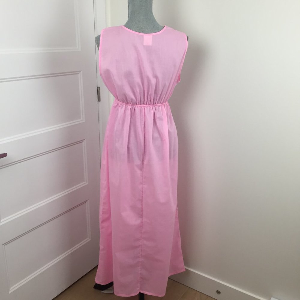 Vintage Robe & Nightie sz M-L - Picture 13 of 15